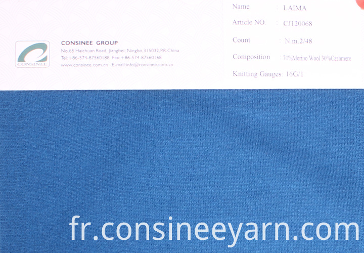 fil de cachemire et laine cashmere & wool yarn
